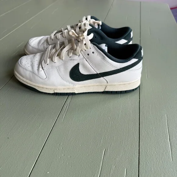 Nike Dunk Low Athletic Department - Deep Jungle - Picture 3 of 6